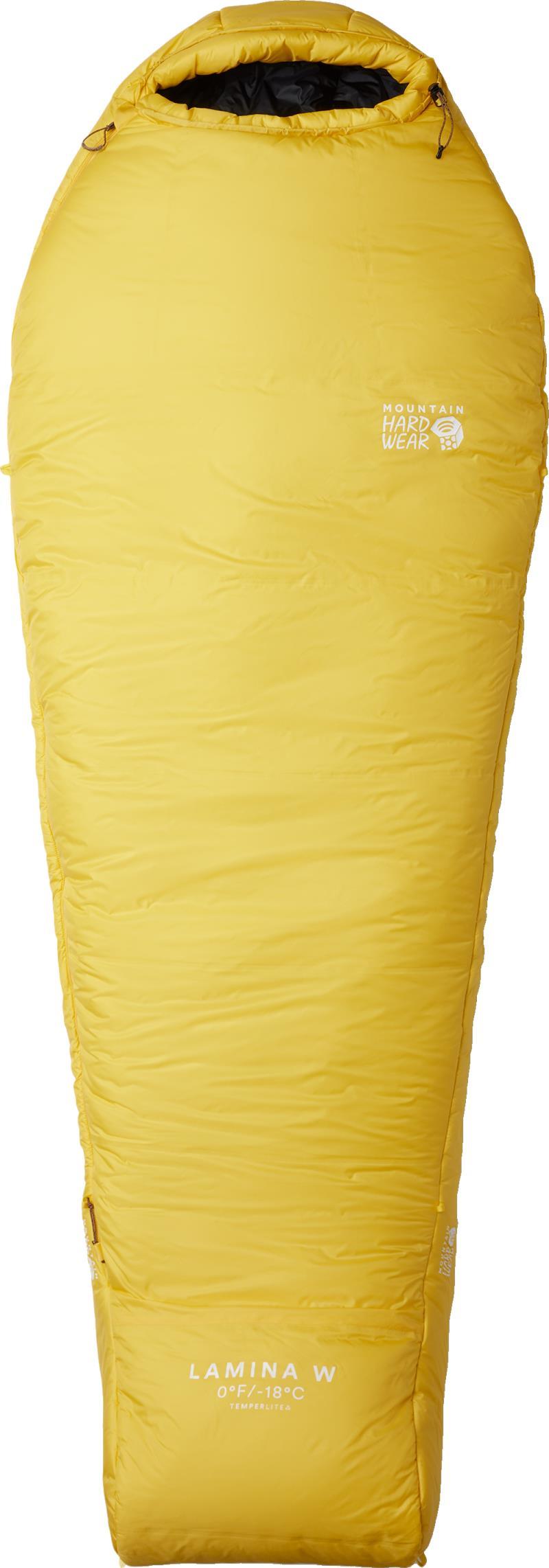Lamina, Reg, -18C / 0F - Womens - mustard 1