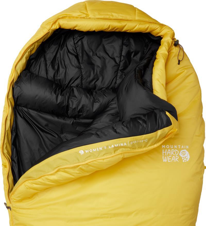 Lamina, Reg, -18C / 0F - Womens - mustard 1