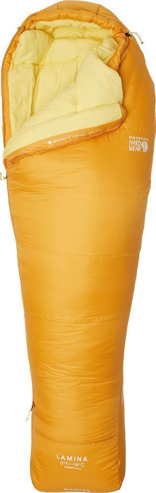 Lamina, Reg, -18C / 0F - Womens - sunset gold 1