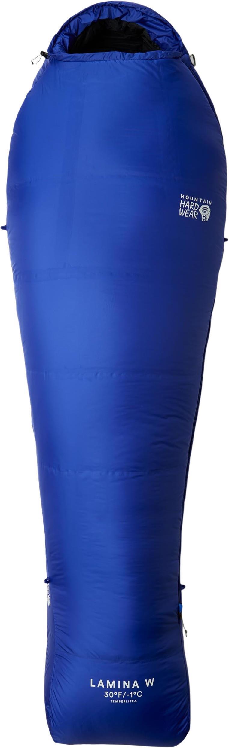 Lamina, Reg, -1C / 30F - Womens - Clematis Blue 1