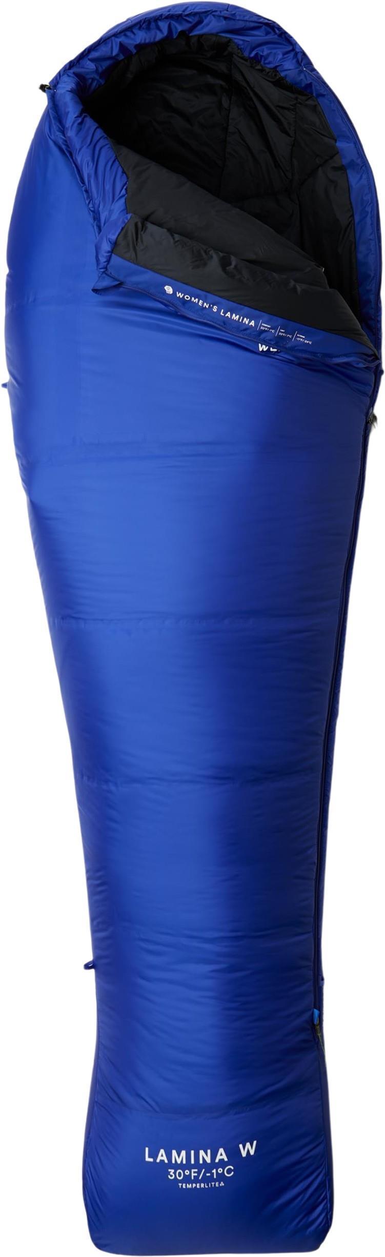 Lamina, Reg, -1C / 30F - Womens - Clematis Blue 3