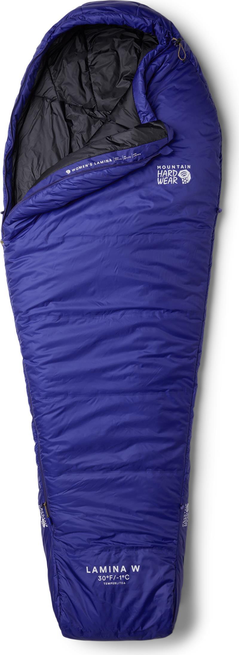Lamina, Reg, -1C / 30F - Womens - clematis blue 1