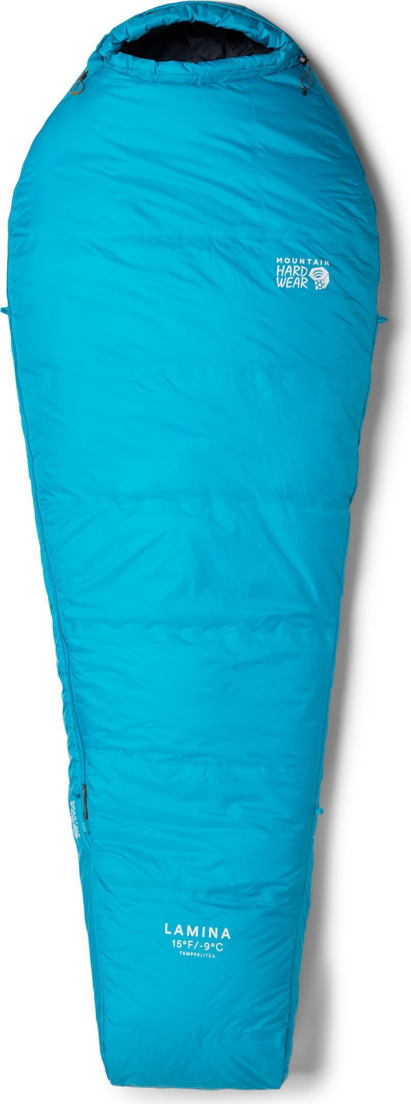 Lamina, Reg, -9C / 15F - Traverse 1