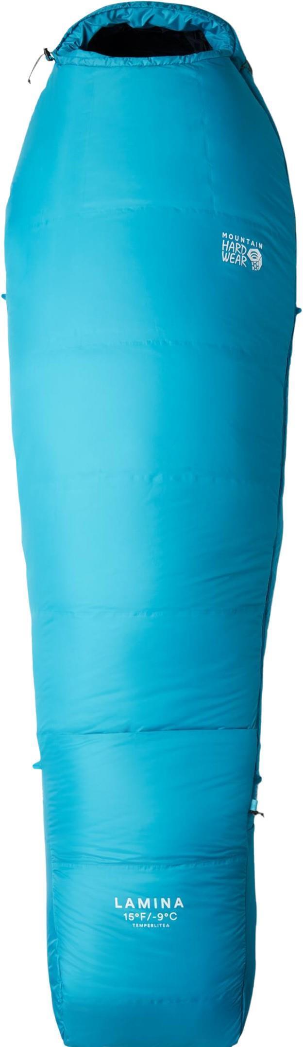 Lamina, Reg, -9C / 15F - Traverse 1