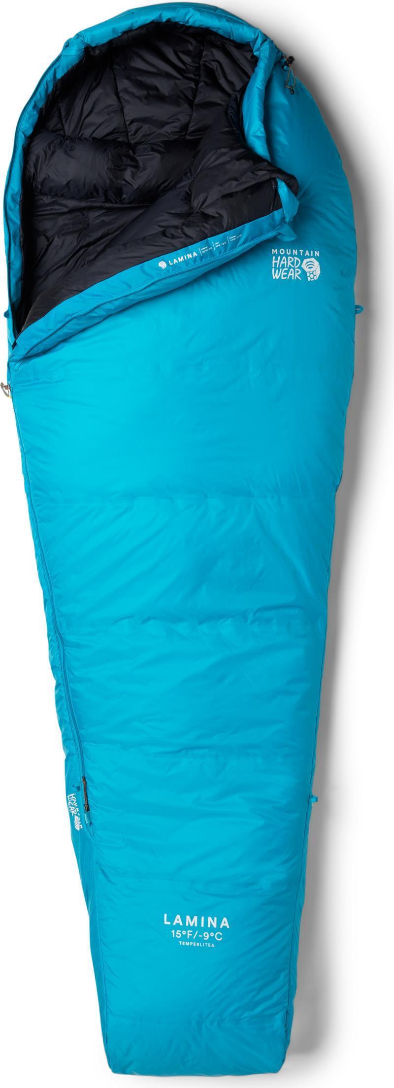 Lamina, Reg, -9C / 15F - Traverse 7