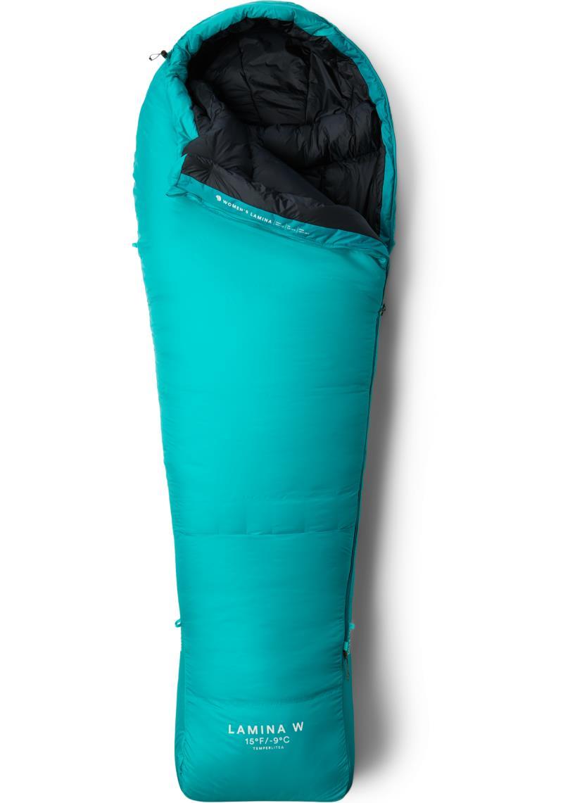Lamina, Reg, -9C / 15F - Womens - Synth Green 2