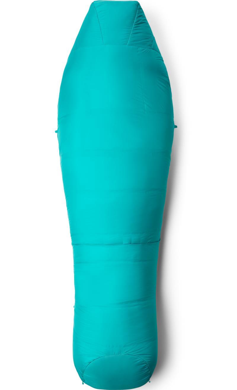 Lamina, Reg, -9C / 15F - Womens - Synth Green 3