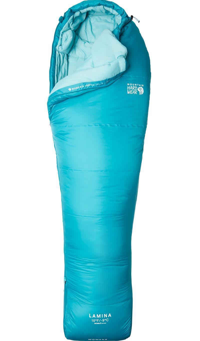 Lamina, Reg, -9C / 15F - Womens - Vivid Teal 2