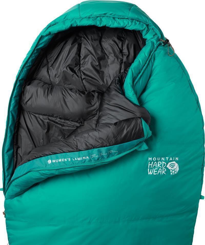 Lamina, Reg, -9C / 15F - Womens - synth green 1
