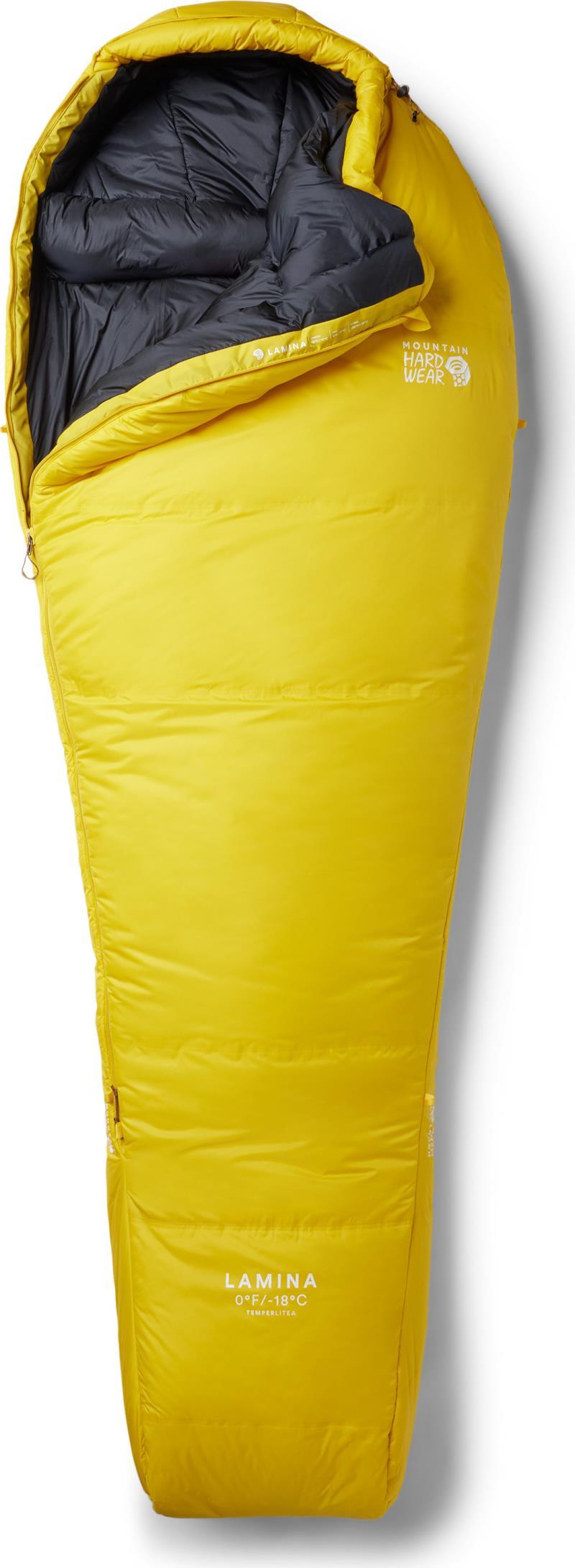 Lamina, Short, -18C / 0F - Electron Yellow 7