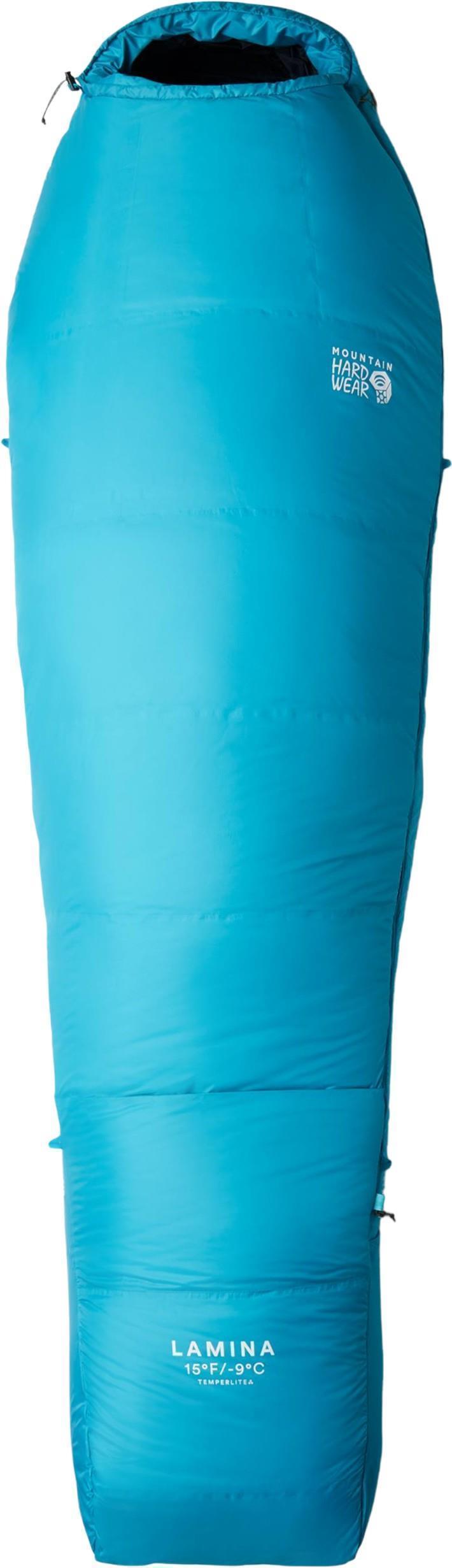 Lamina, X-Long, -9C / 15F - traverse 1