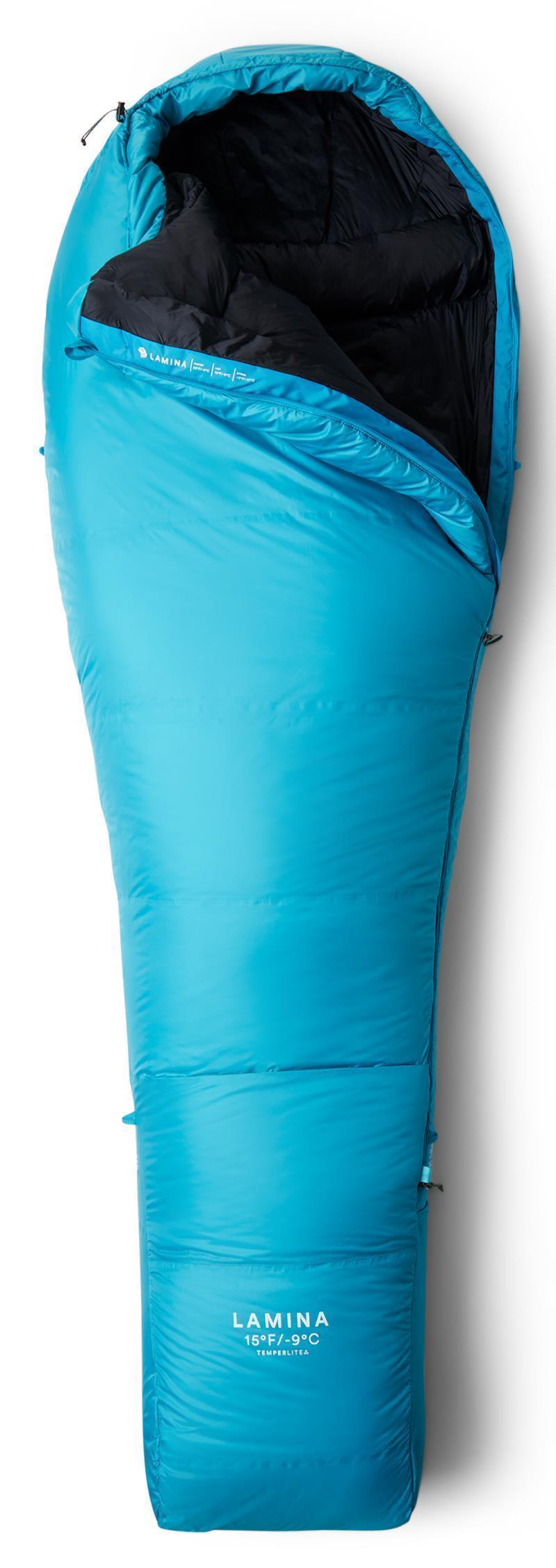 Lamina, X-Long, -9C / 15F - traverse 1