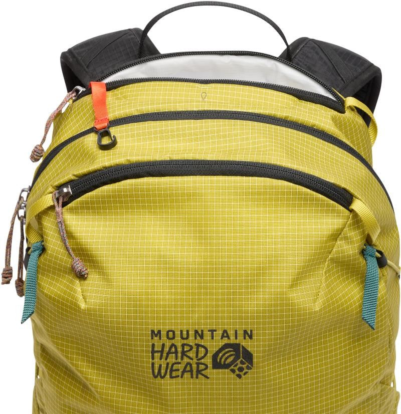 Lickety Split 20L Backpack - bright olive 1