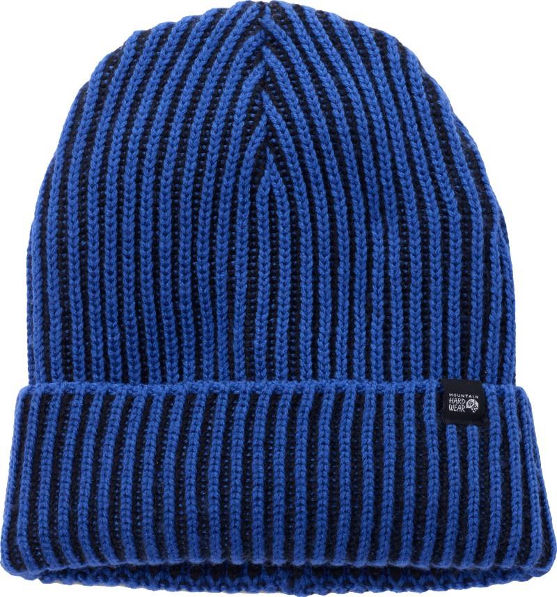 Lone Pine Beanie - berry blue 1
