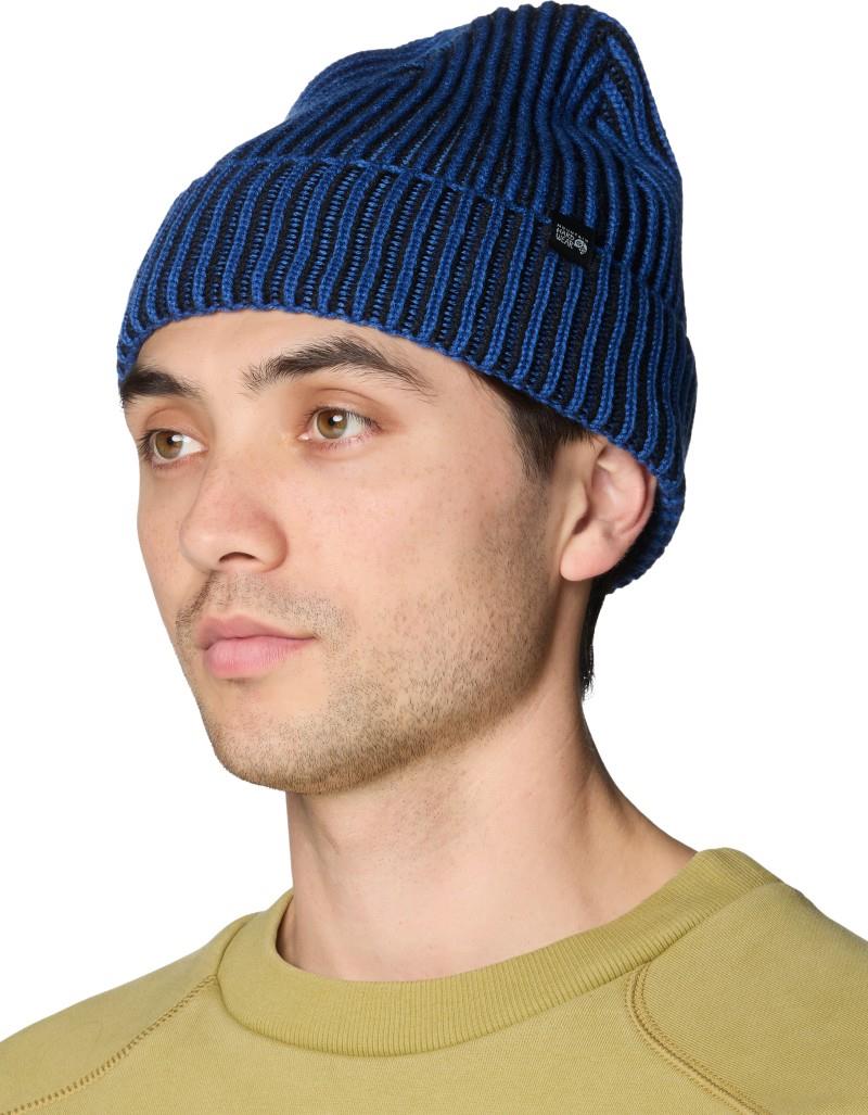 Lone Pine Beanie - berry blue 1