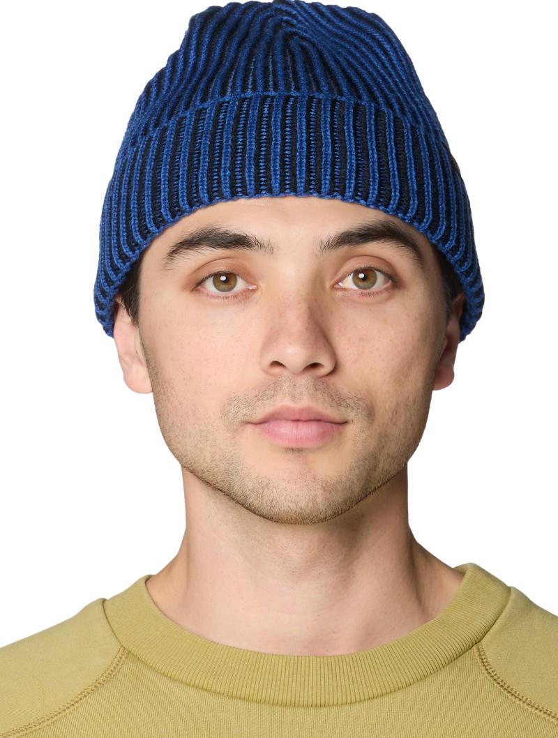 Lone Pine Beanie - berry blue 1