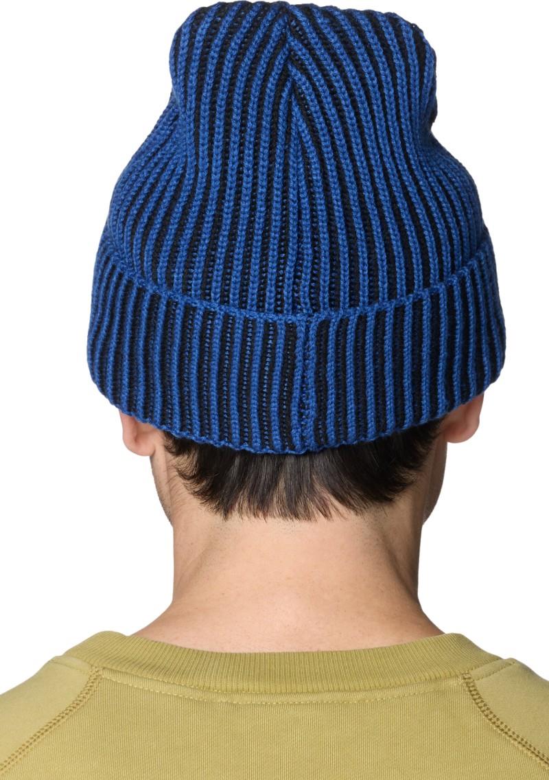 Lone Pine Beanie - berry blue 1