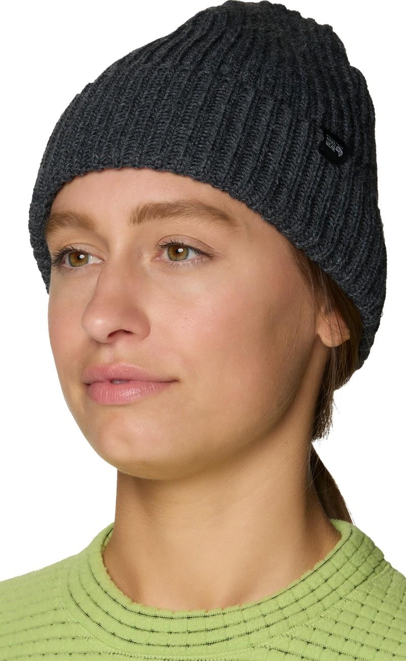 Lone Pine Beanie - black 1
