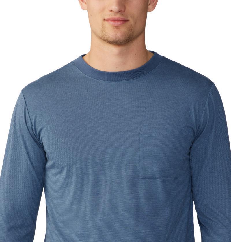 Low Exposure LS - Mens - Zinc 5