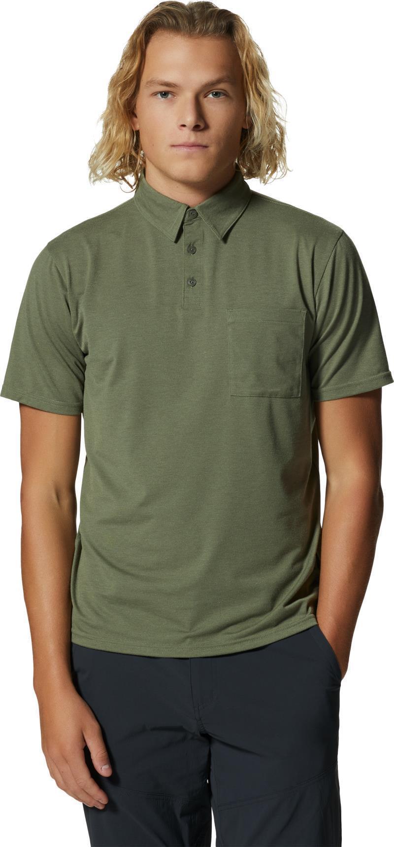 Low Exposure Polo - Mens - Field 3