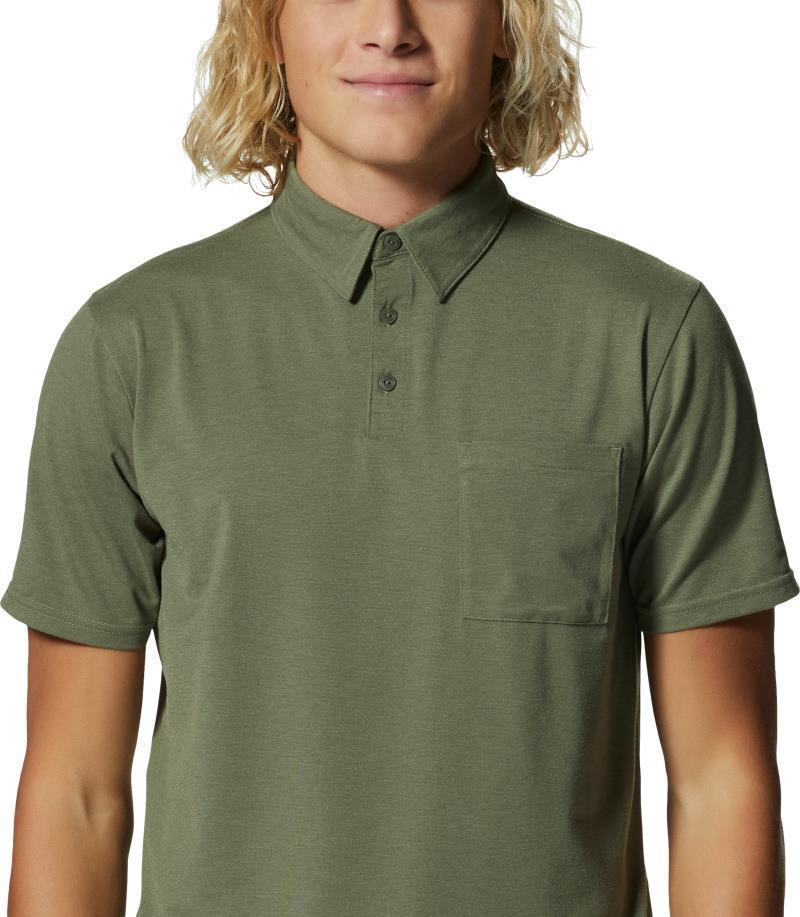 Low Exposure Polo - Mens - Field 5
