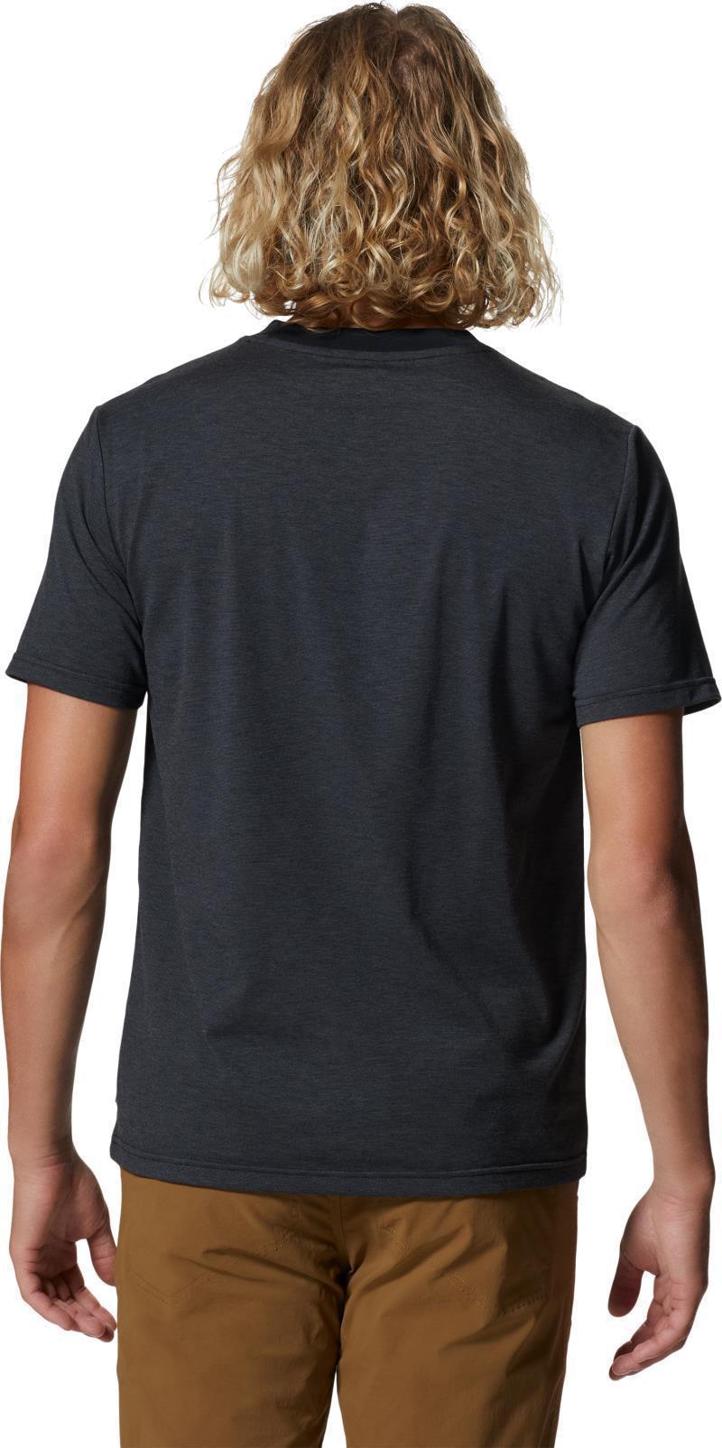 Low Exposure SS - Mens - Black 2