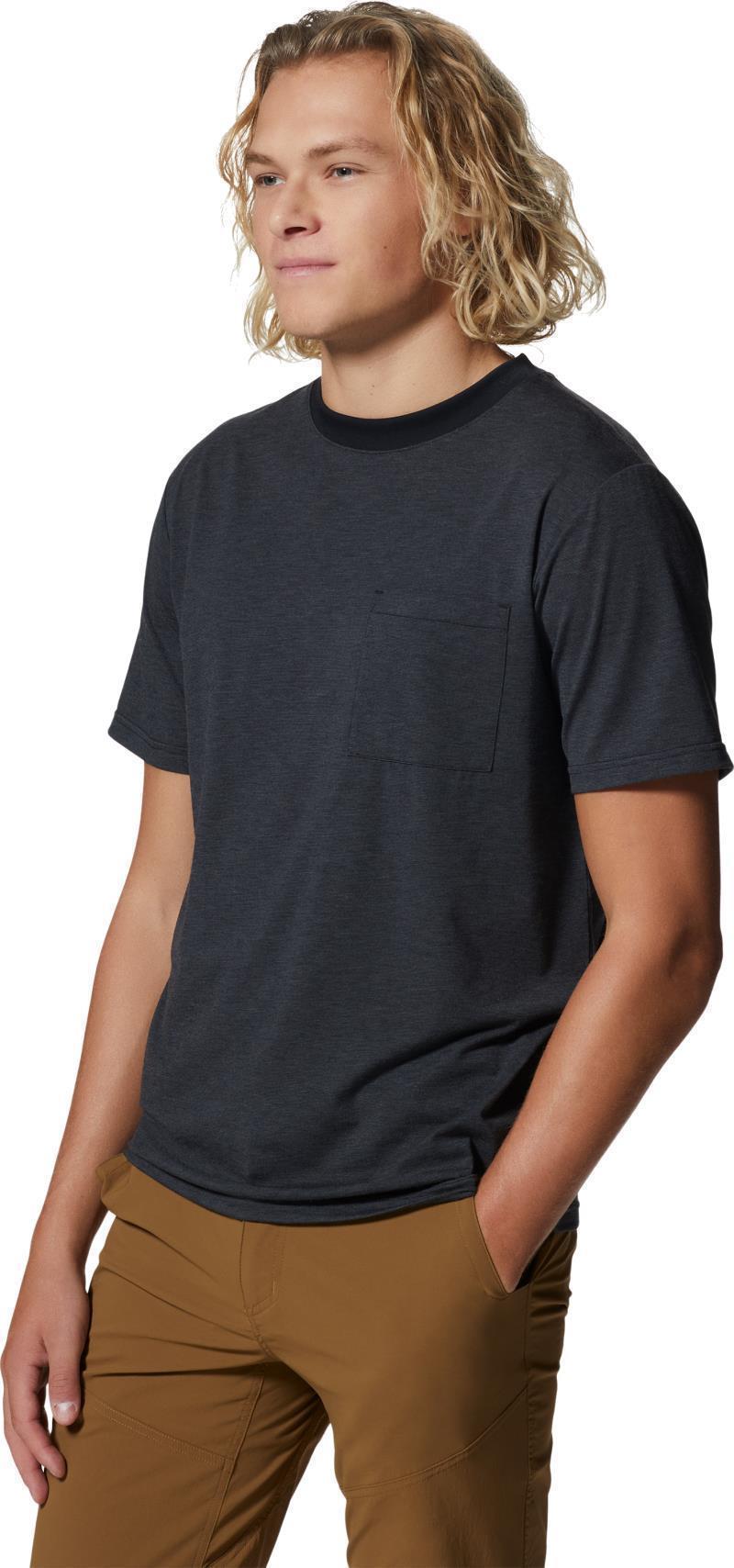Low Exposure SS - Mens - Black 3