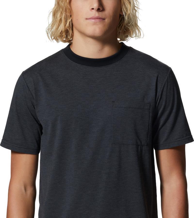 Low Exposure SS - Mens - Black 5