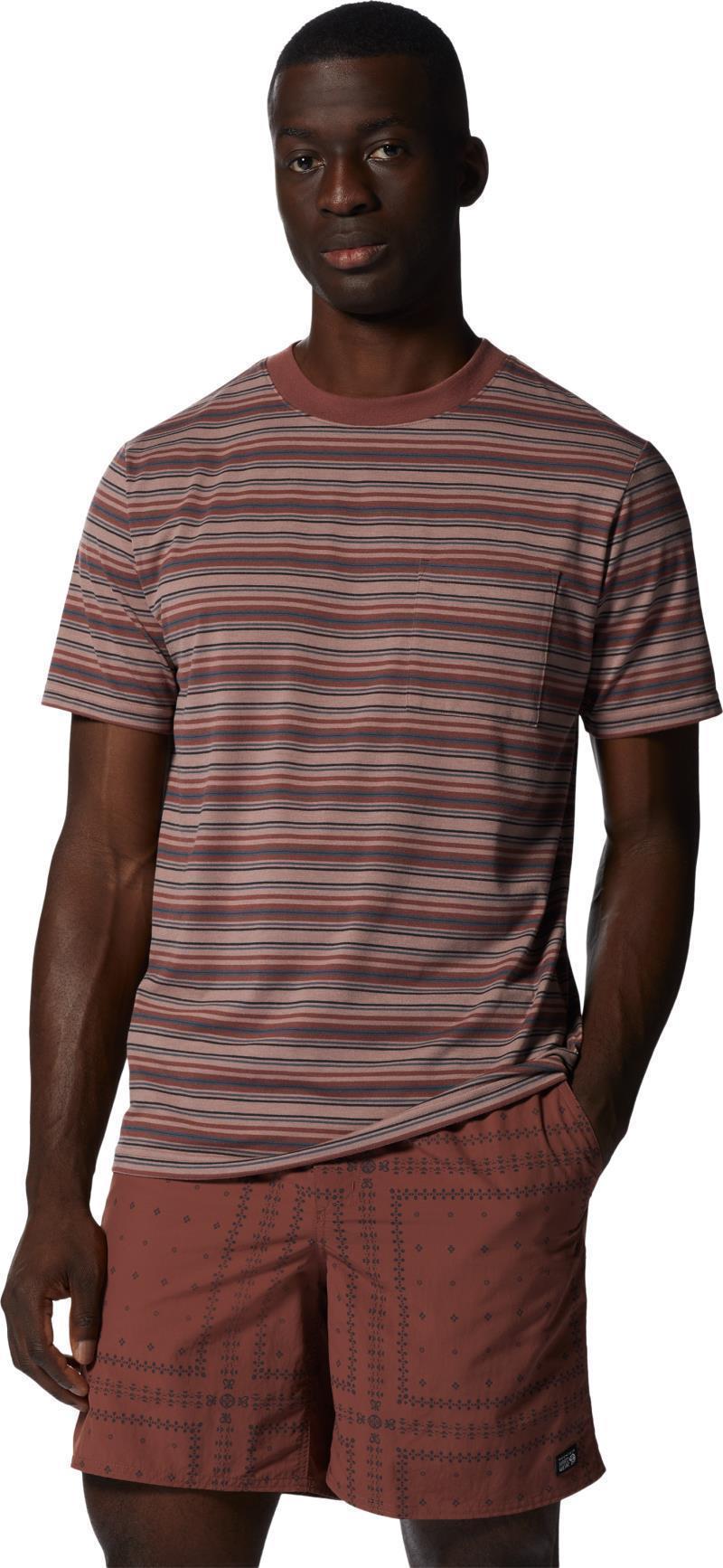 Low Exposure SS - Mens - Clay Earth 3