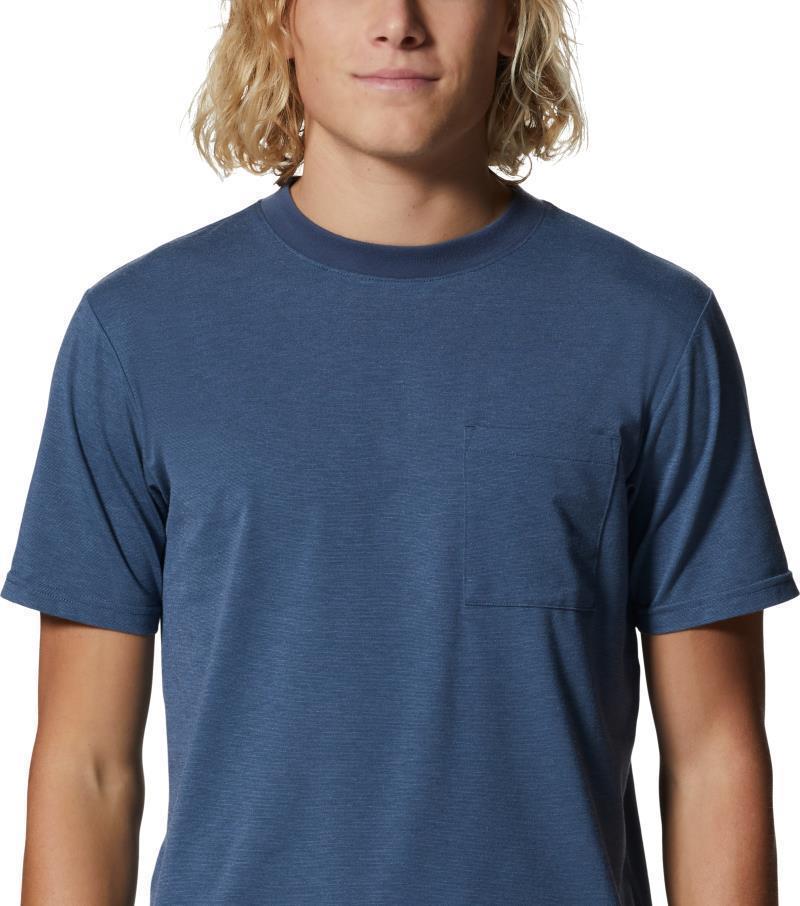 Low Exposure SS - Mens - Zinc 5