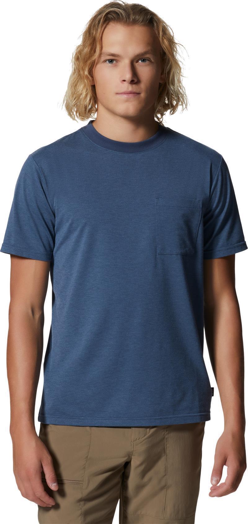 Low Exposure SS - Mens - Zinc 1