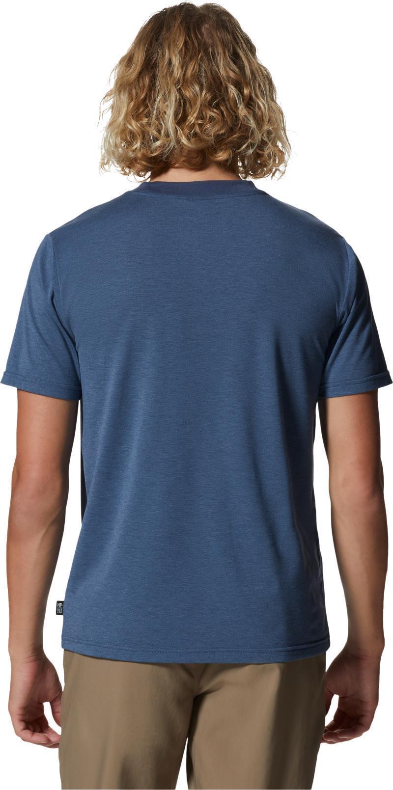 Low Exposure SS - Mens - Zinc 2