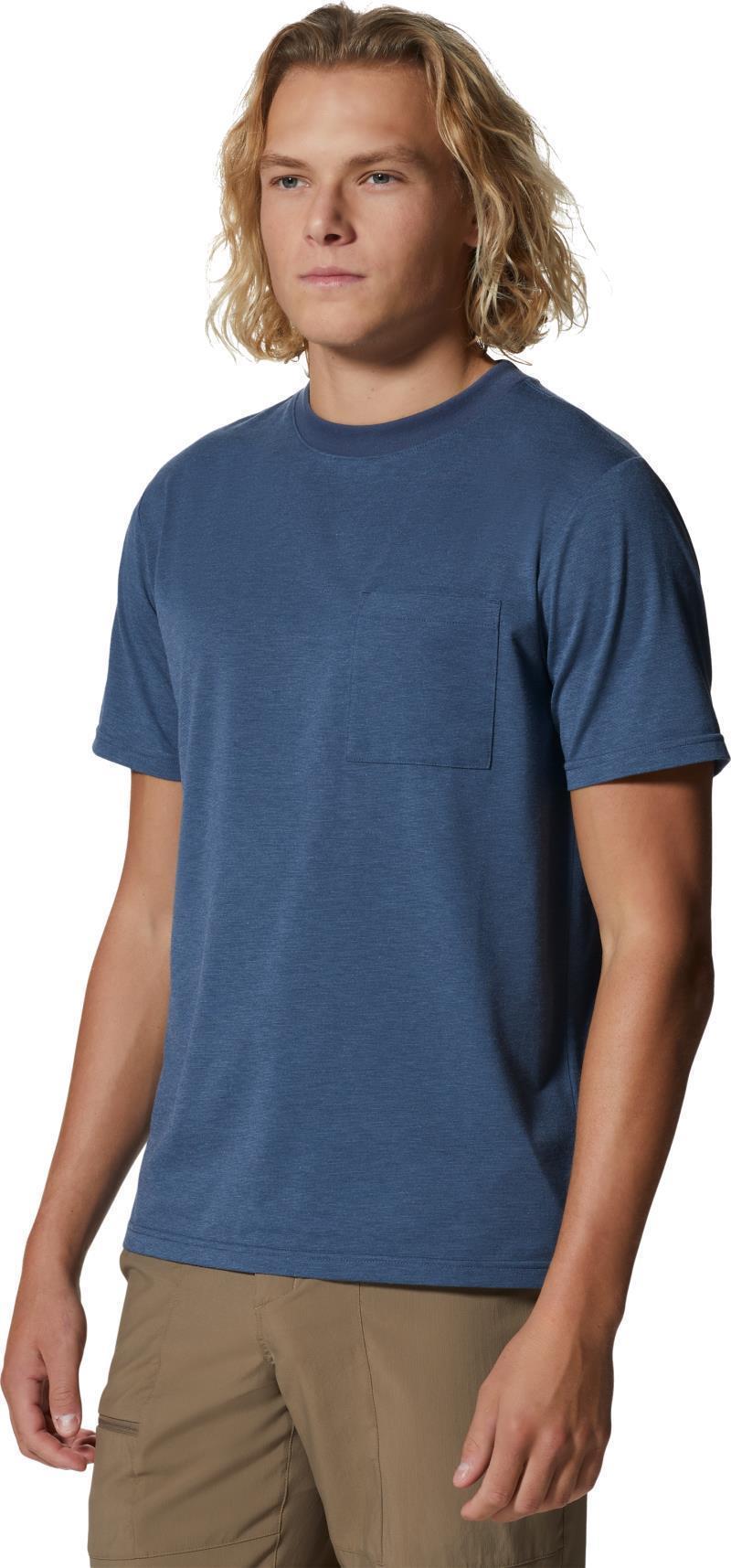 Low Exposure SS - Mens - Zinc 3