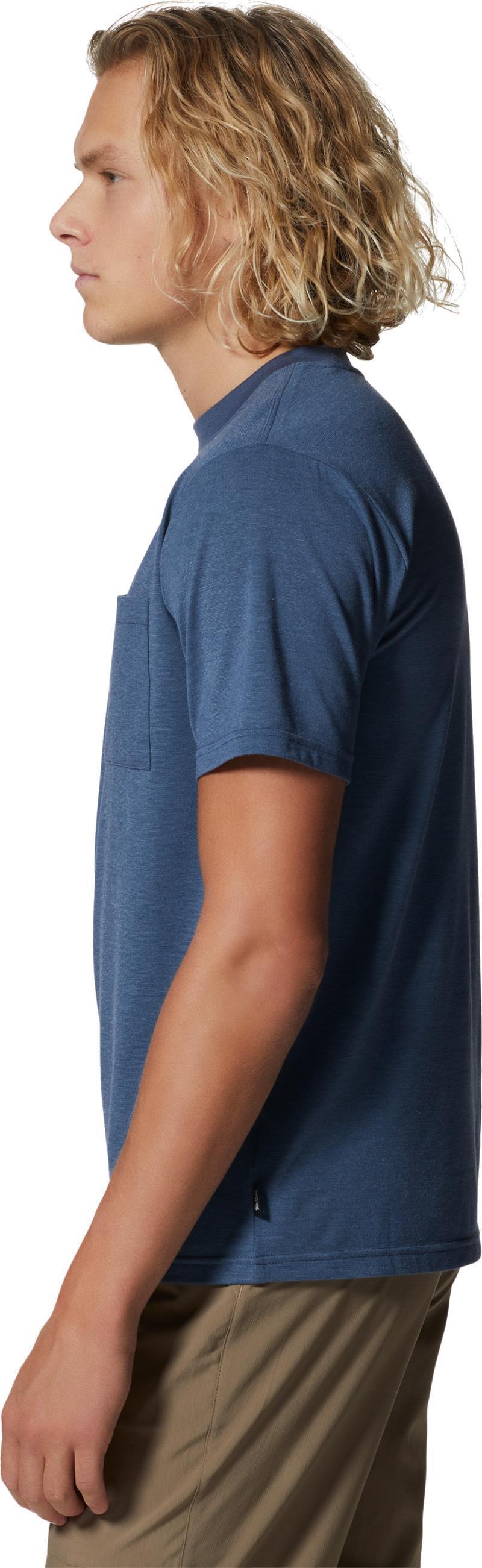 Low Exposure SS - Mens - Zinc 4