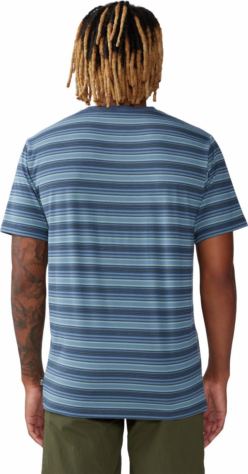 Low Exposure SS - Mens - Zinc Crag Stripe 2