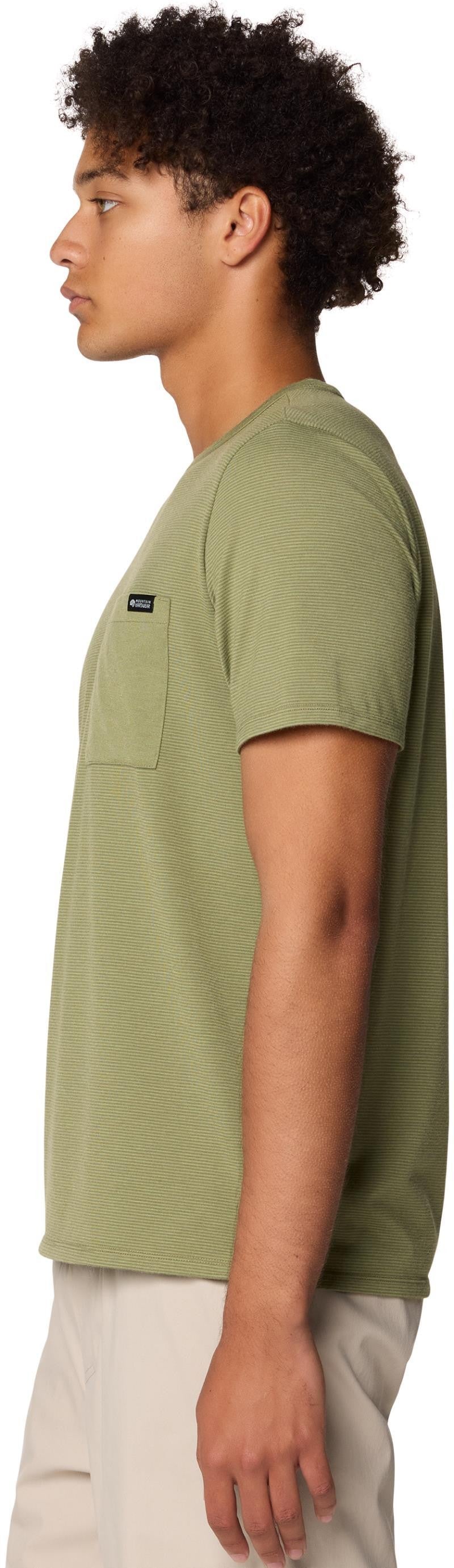Low Exposure SS - Mens - mission olive 1