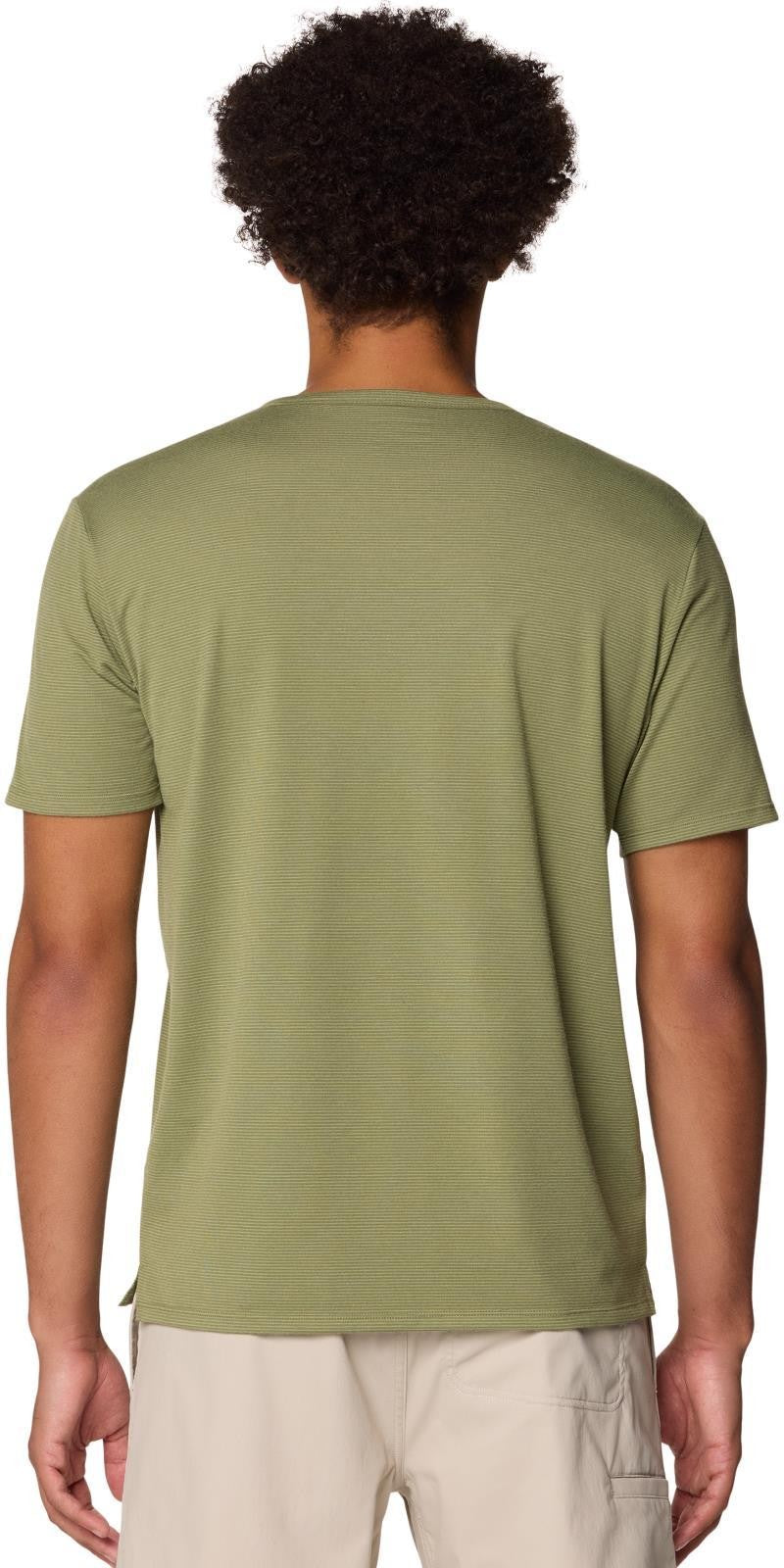 Low Exposure SS - Mens - mission olive 1