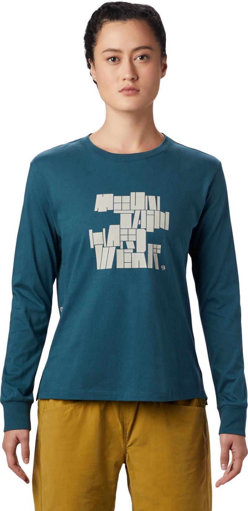 MHW/Tomomi LS T - Womens - icelandic 1