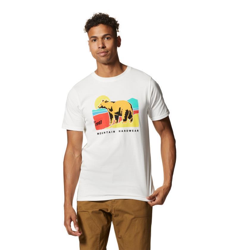 MHW 1993 Bear SS - Mens - fogbank 1