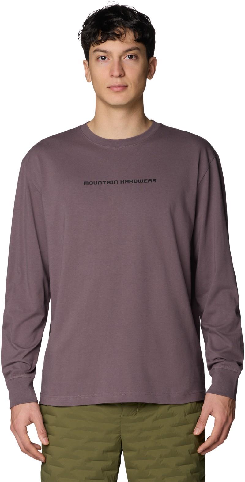 MHW Archive LS - Mens - purple sage 1