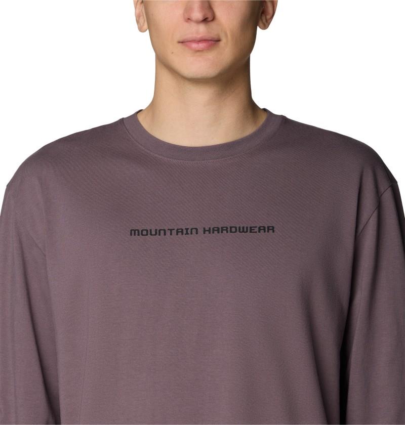 MHW Archive LS - Mens - purple sage 1