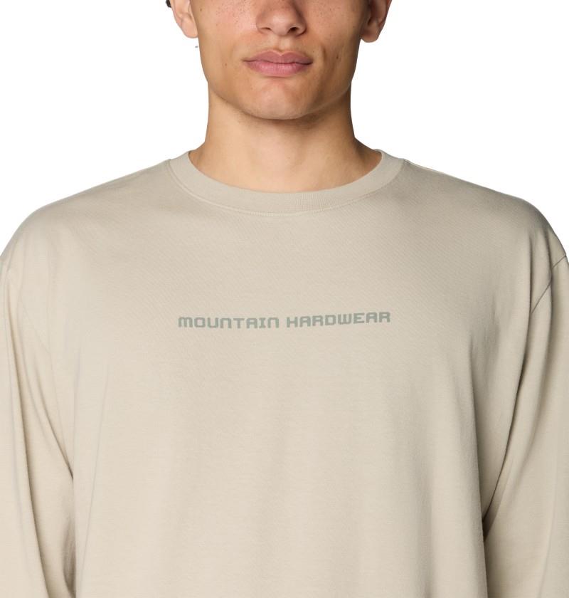 MHW Archive LS - Mens - sandblast 1