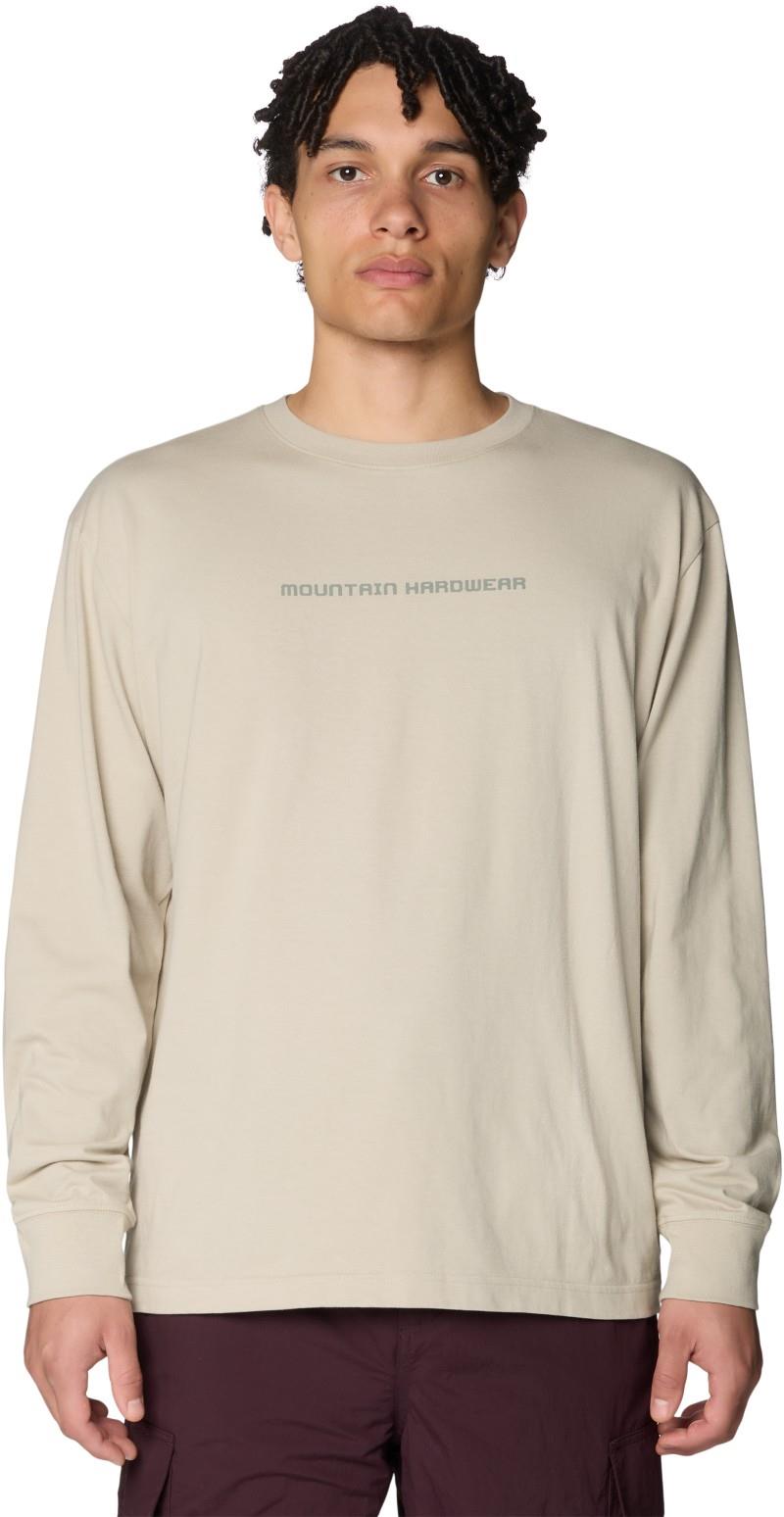 MHW Archive LS - Mens - sandblast 1