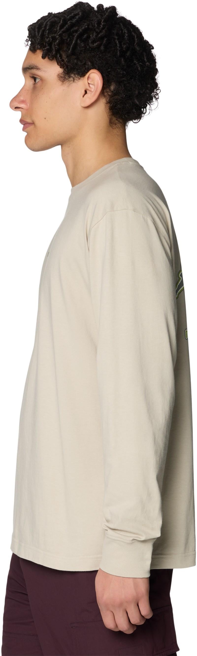MHW Archive LS - Mens - sandblast 1
