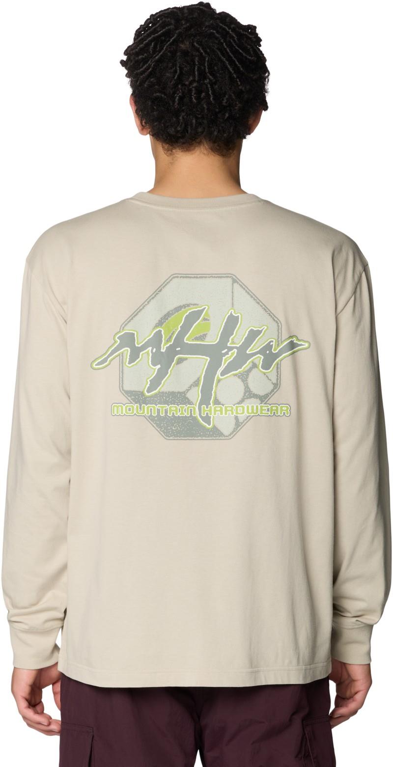 MHW Archive LS - Mens - sandblast 1