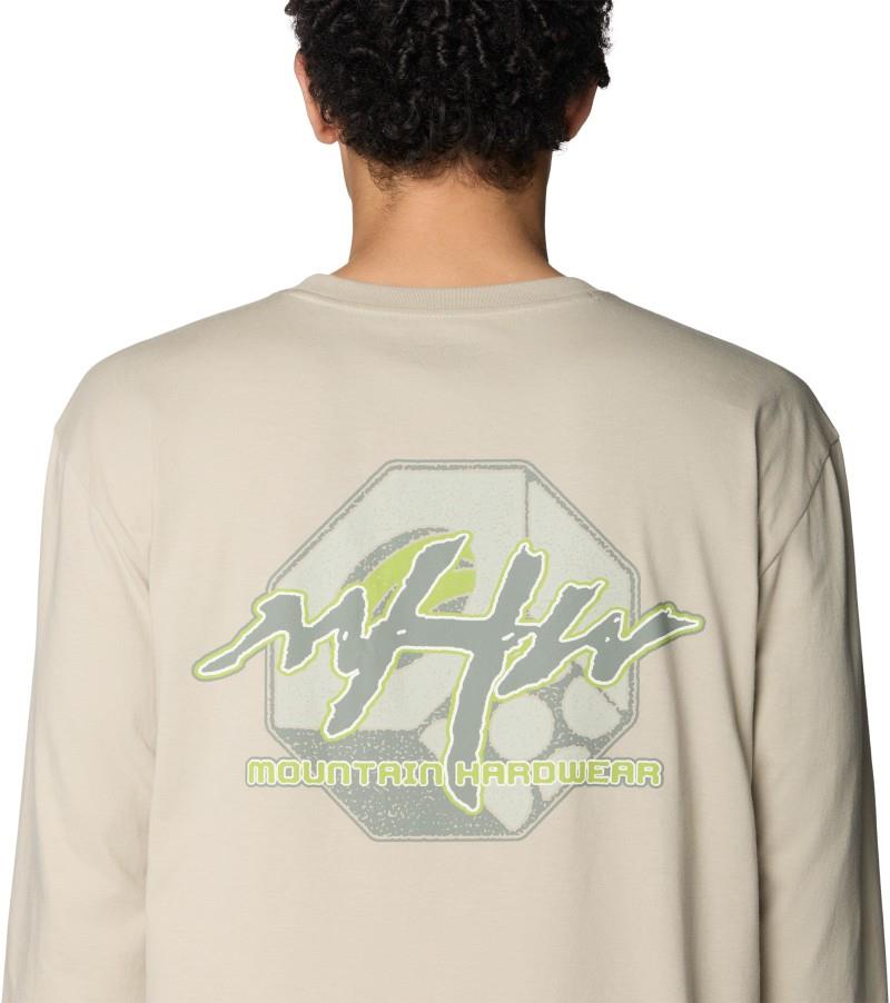 MHW Archive LS - Mens - sandblast 1