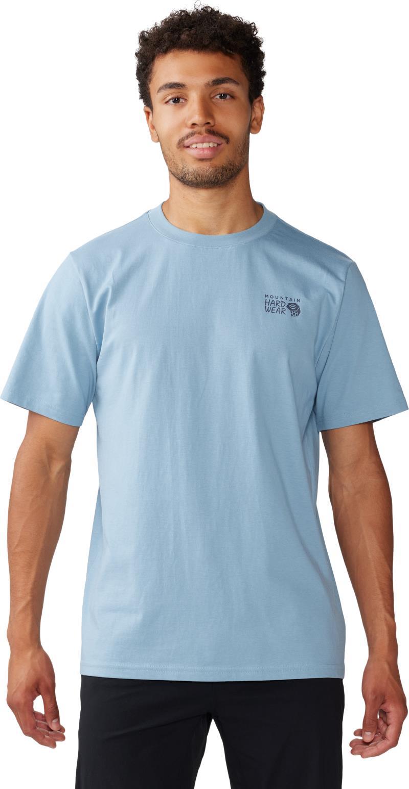 MHW Back Logo SS - Mens - Element 1