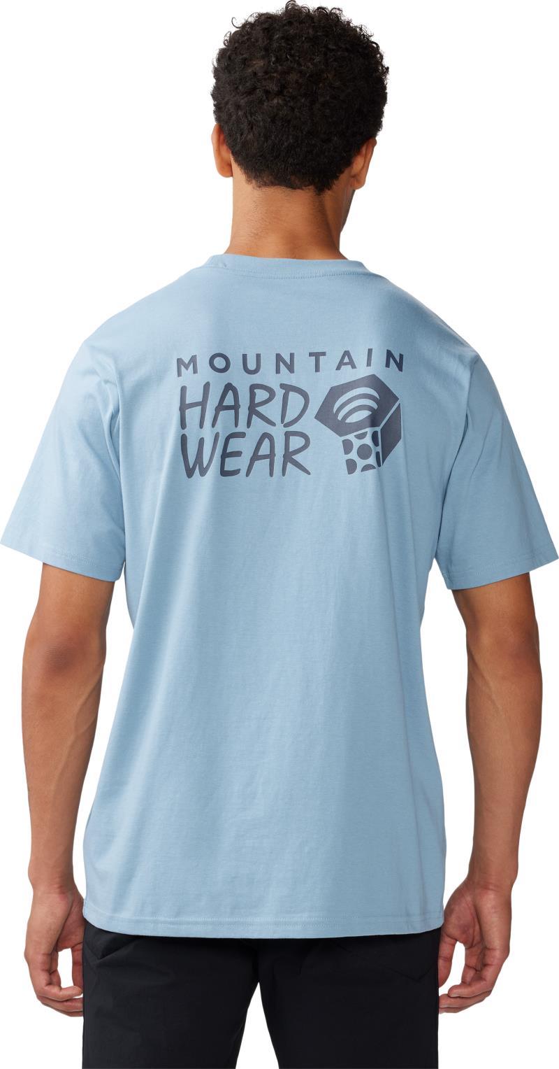 MHW Back Logo SS - Mens - Element 2