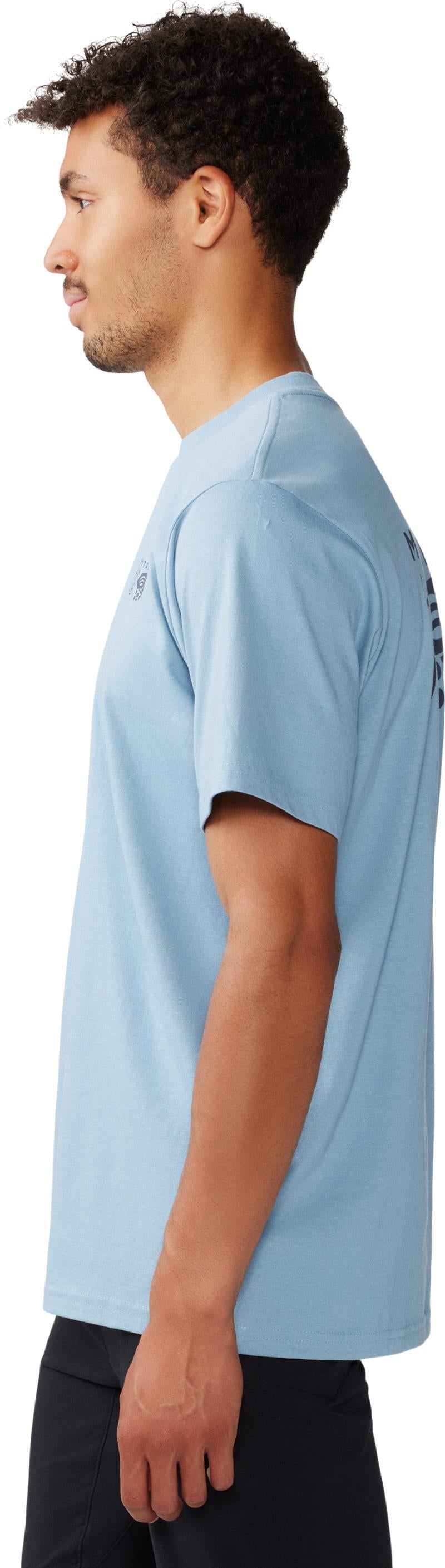 MHW Back Logo SS - Mens - Element 3