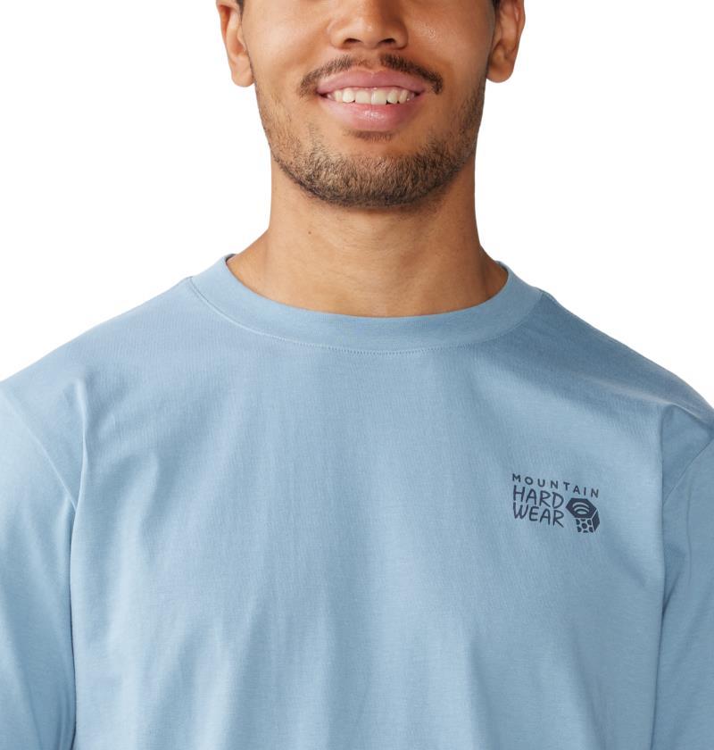 MHW Back Logo SS - Mens - Element 4
